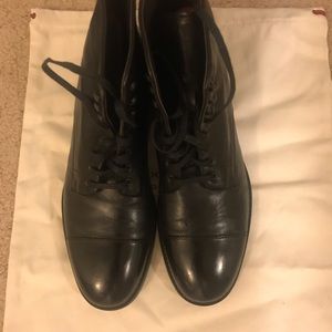 Men boots, brand-to boot Ney York